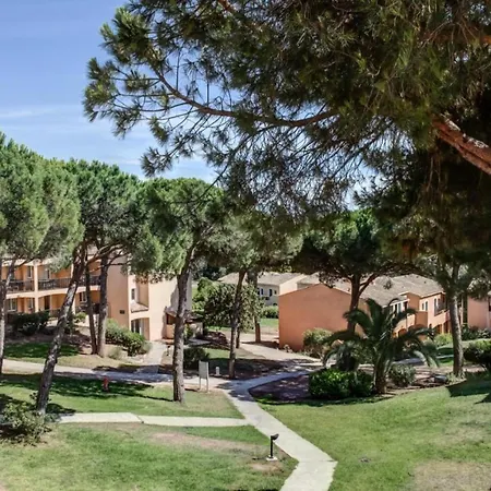 Apartamento Résidence Saint-raphaël Valescure - Maeva - 4 Personnes Sélection Mae-5437 Saint-Raphaël