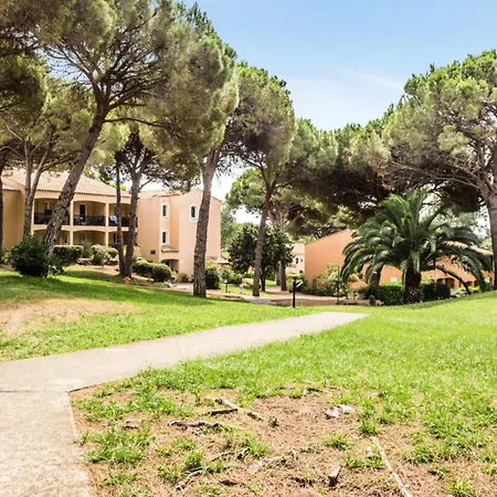 Résidence Saint-raphaël Valescure - Maeva - 4 Personnes Sélection Mae-5437 Apartamento