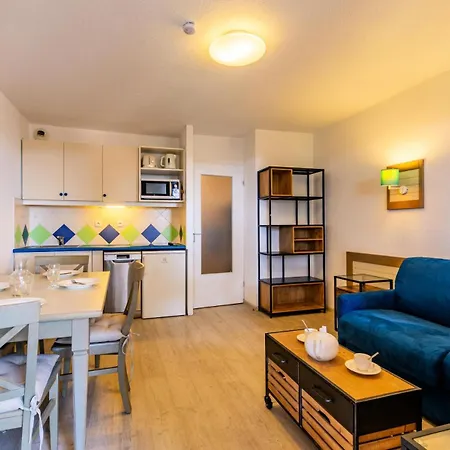 Appartamento Résidence Saint-raphaël Valescure - Maeva - 4 Personnes Sélection Mae-5437 Saint-Raphaël