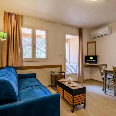 Résidence Saint-raphaël Valescure - Maeva - 4 Personnes Sélection Mae-5437 *