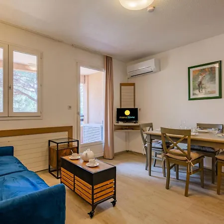 Saint-raphael Valescure - Maeva - 4 Personnes Selection Mae-5437 דירה Saint-Raphaël