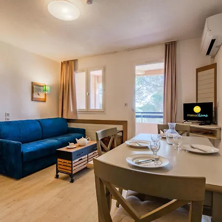 דירה Saint-raphael Valescure - Maeva - 4 Personnes Selection Mae-5437 Saint-Raphaël
