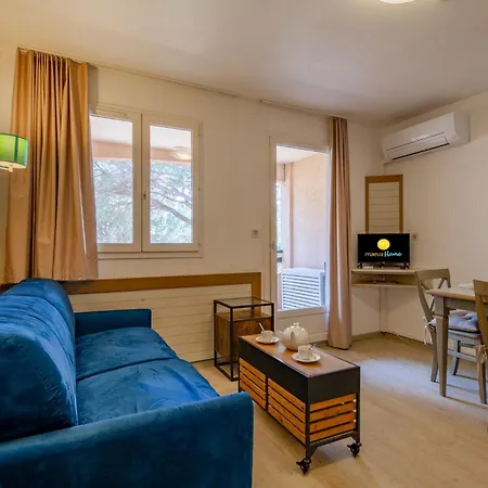 Saint-raphael Valescure - Maeva - 4 Personnes Selection Mae-5437 Apartamento *