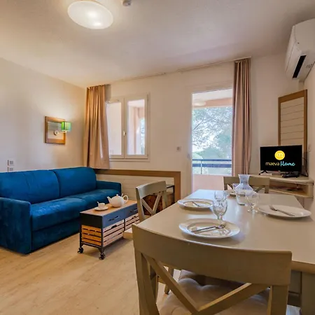 Saint-raphael Valescure - Maeva - 4 Personnes Selection Mae-5437 Apartamento Saint-Raphaël